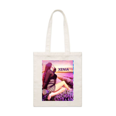 XENIA beach bag - AS Colour - Parcel Tote (Smallest) Thumbnail