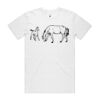 AS Colour - Organic Staple Tee Thumbnail
