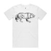 AS Colour - Organic Staple Tee Thumbnail