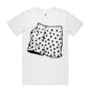 AS Colour - Organic Staple Tee Thumbnail