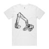 AS Colour - Organic Staple Tee Thumbnail