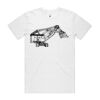 AS Colour - Organic Staple Tee Thumbnail