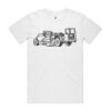 AS Colour - Organic Staple Tee Thumbnail