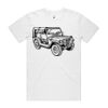 AS Colour - Organic Staple Tee Thumbnail