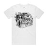 AS Colour - Organic Staple Tee Thumbnail
