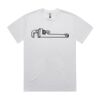 AS Colour - Men's Heavy Tee Thumbnail