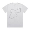 AS Colour - Men's Heavy Tee Thumbnail