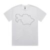 AS Colour - Men's Heavy Tee Thumbnail