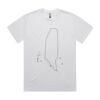 AS Colour - Men's Heavy Tee Thumbnail
