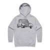 AS Colour - Women's Supply Hood Thumbnail