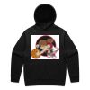 AS Colour - Mens Relax Hood Thumbnail