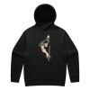 AS Colour - Mens Relax Hood Thumbnail