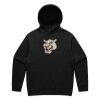 AS Colour - Mens Relax Hood Thumbnail