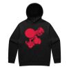 AS Colour - Mens Relax Hood Thumbnail