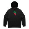 AS Colour - Mens Relax Hood Thumbnail