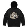 AS Colour - Mens Relax Hood Thumbnail