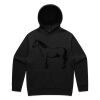 AS Colour - Mens Relax Hood Thumbnail
