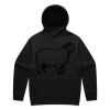 AS Colour - Mens Relax Hood Thumbnail