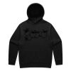 AS Colour - Mens Relax Hood Thumbnail