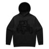 AS Colour - Mens Relax Hood Thumbnail