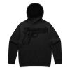 AS Colour - Mens Relax Hood Thumbnail