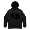 AS Colour - Mens Relax Hood Thumbnail