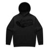 AS Colour - Mens Relax Hood Thumbnail