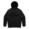 AS Colour - Mens Relax Hood Thumbnail