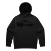 AS Colour - Mens Relax Hood Thumbnail