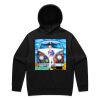 AS Colour - Mens Relax Hood Thumbnail