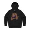 AS Colour - Women's Stencil Hood Thumbnail