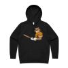 AS Colour - Women's Stencil Hood Thumbnail
