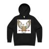 AS Colour - Women's Stencil Hood Thumbnail