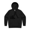 AS Colour - Women's Stencil Hood Thumbnail