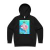 AS Colour - Women's Stencil Hood Thumbnail