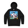 AS Colour - Women's Stencil Hood Thumbnail
