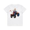 AS Colour - Kids Youth Tee Thumbnail