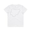 AS Colour - Kids Youth Tee Thumbnail