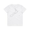 AS Colour - Kids Youth Tee Thumbnail
