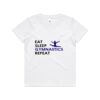 AS Colour - Kids Youth Tee Thumbnail