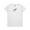 AS Colour - Women's Maple Tee Thumbnail