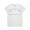 AS Colour - Women's Maple Tee Thumbnail