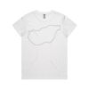 AS Colour - Women's Maple Tee Thumbnail