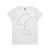 AS Colour - Women's Maple Tee Thumbnail