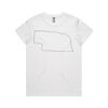 AS Colour - Women's Maple Tee Thumbnail