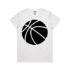 AS Colour - Women's Maple Tee Thumbnail