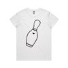 AS Colour - Women's Maple Tee Thumbnail