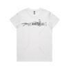 AS Colour - Women's Maple Tee Thumbnail