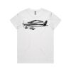 AS Colour - Women's Maple Tee Thumbnail