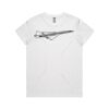 AS Colour - Women's Maple Tee Thumbnail